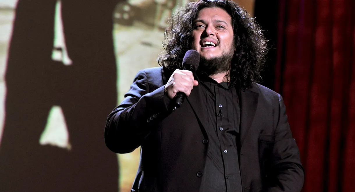 Felipe Esparza: They're Not Gonna Laugh At You