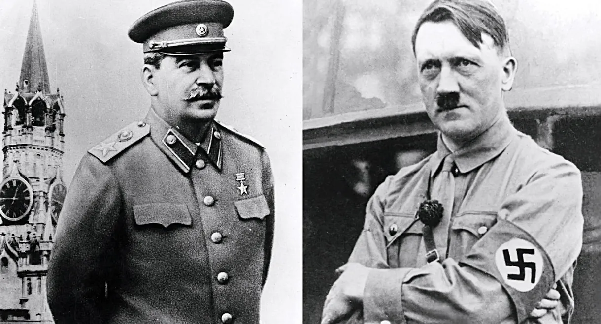 Hitler & Stalin: Portrait of Hostility
