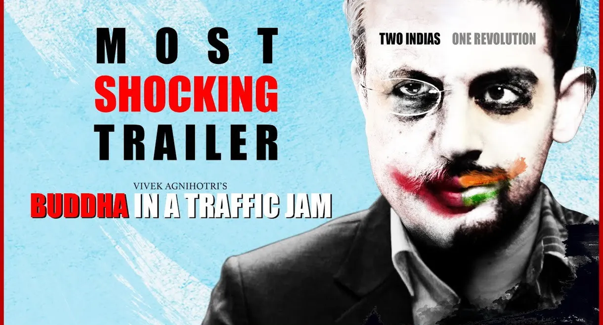 Buddha in a Traffic Jam