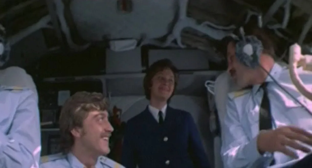 When a Person Smiled