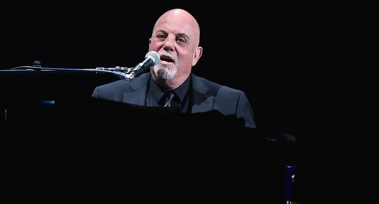 Billy Joel - Live at Shea Stadium