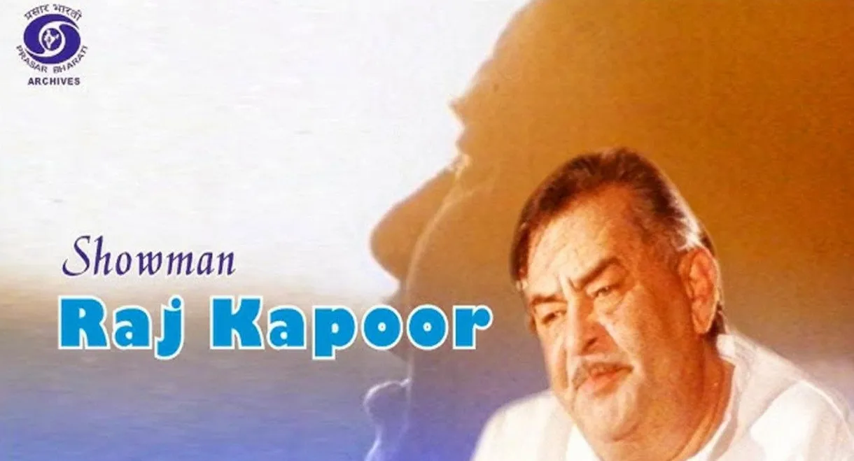 Living Legend - Raj Kapoor