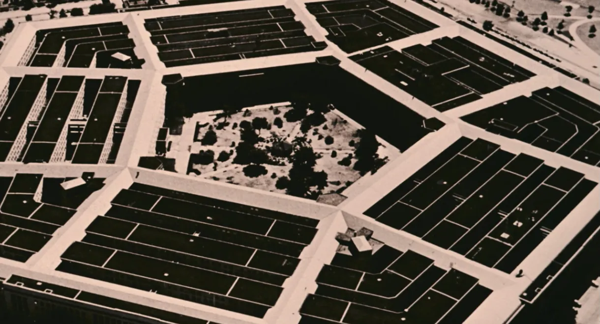 The Sixth Side of the Pentagon