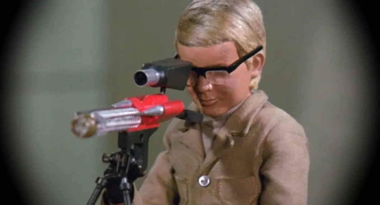 The Amazing Adventures Of Joe 90