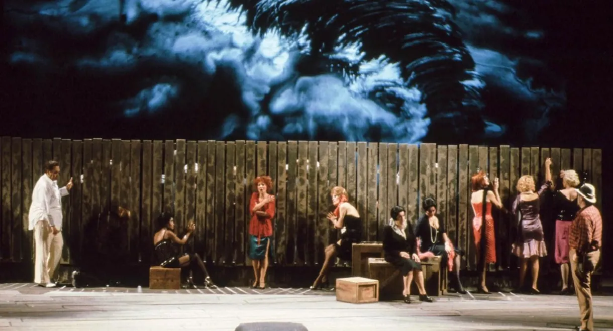 Rise and Fall of the City of Mahagonny