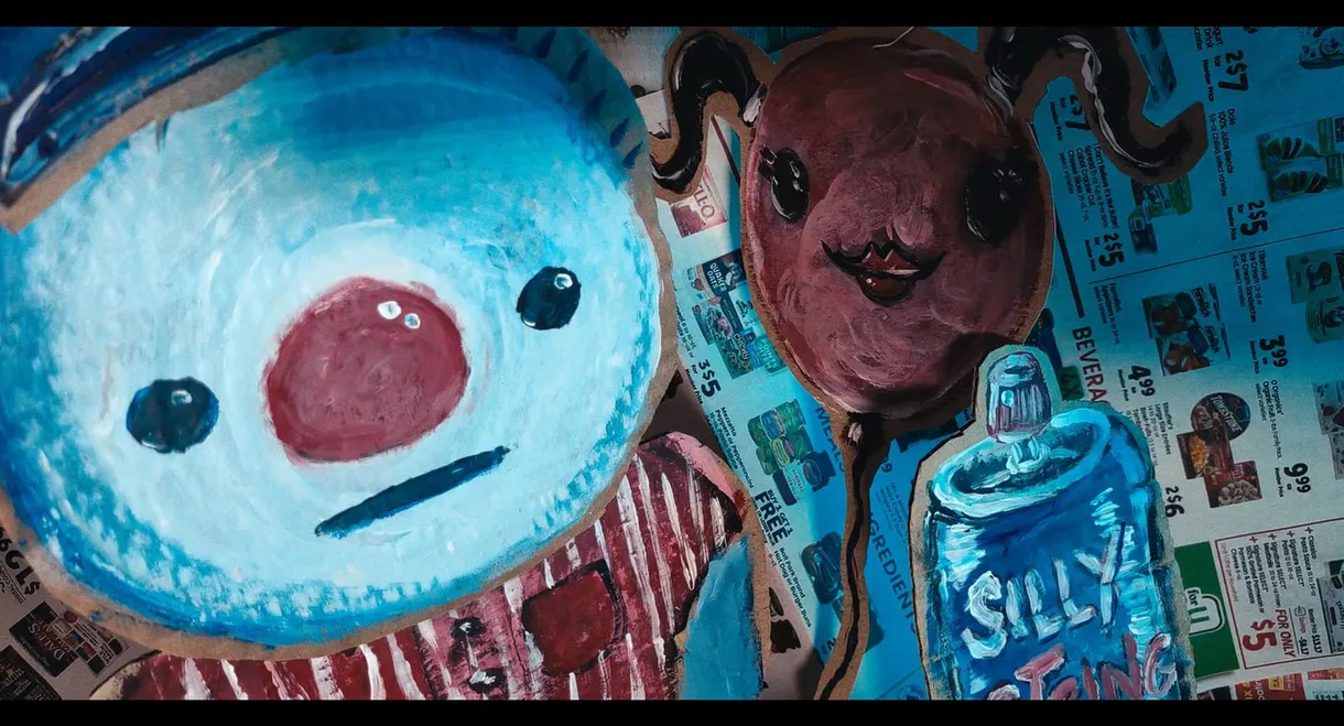 The Day the Clown Died