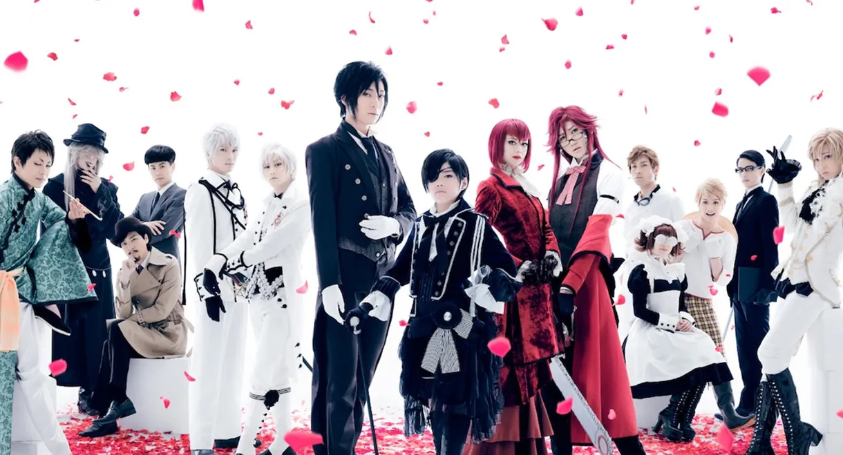 Kuroshitsuji: Lycoris That Blazes the Earth