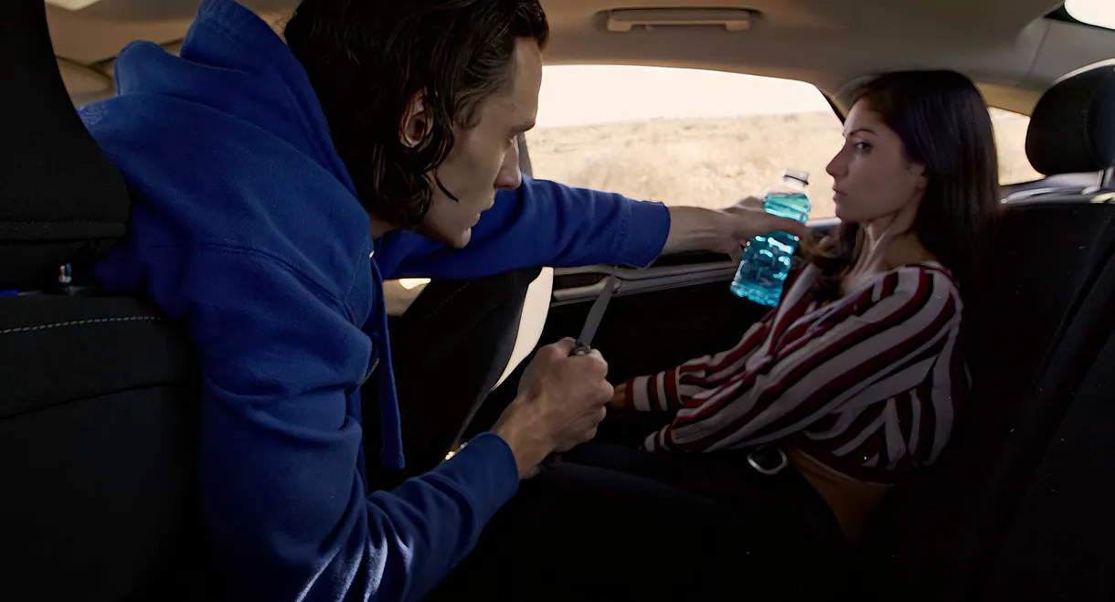 The Girl in the Backseat