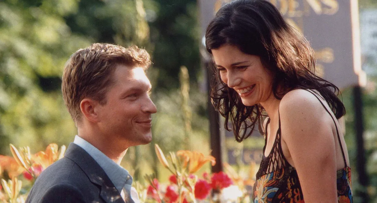 Nancy & Frank - A Manhattan Love Story