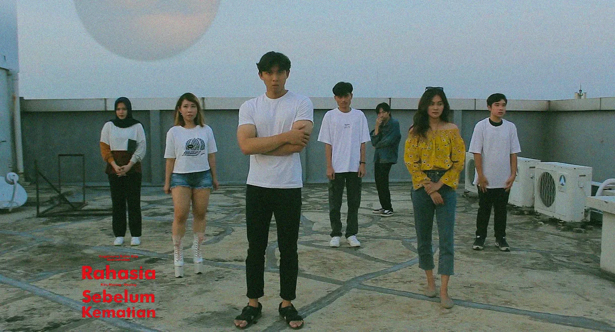 Rahasia Sebelum Kematian