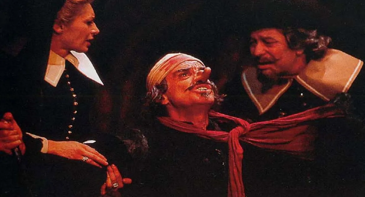 Cyrano de Bergerac