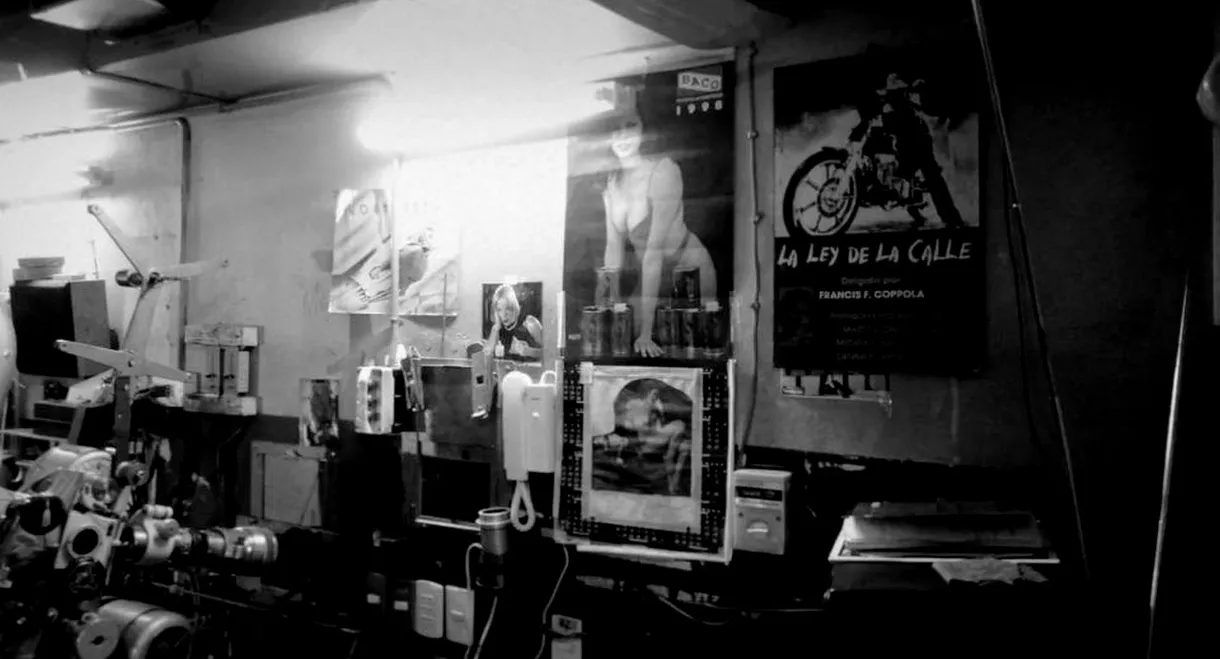 Locations: Looking for Rusty James