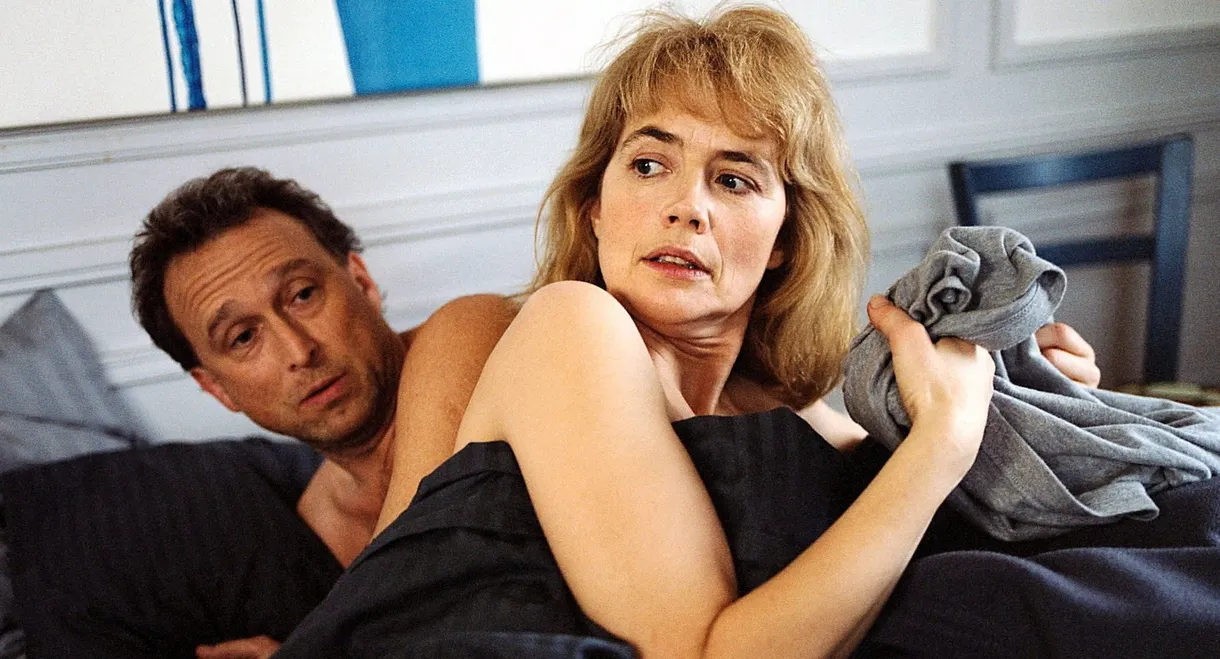 Min frus förste älskare