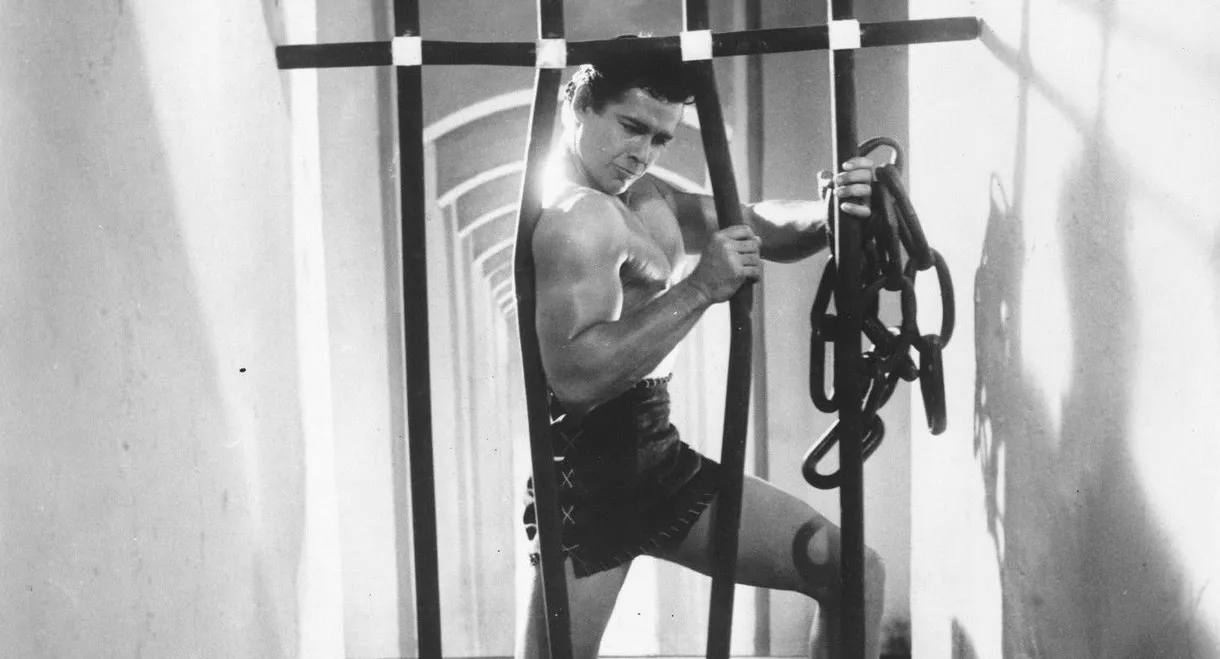 Goliath and the Vampires