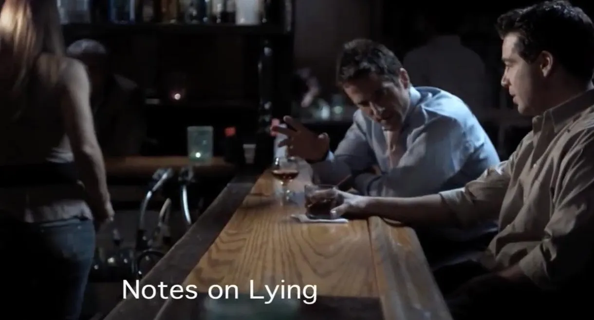 Notes on Lying