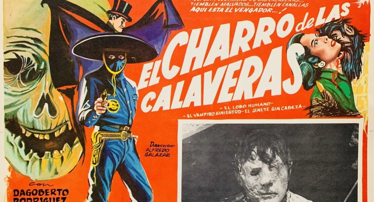 The Rider of the Skulls