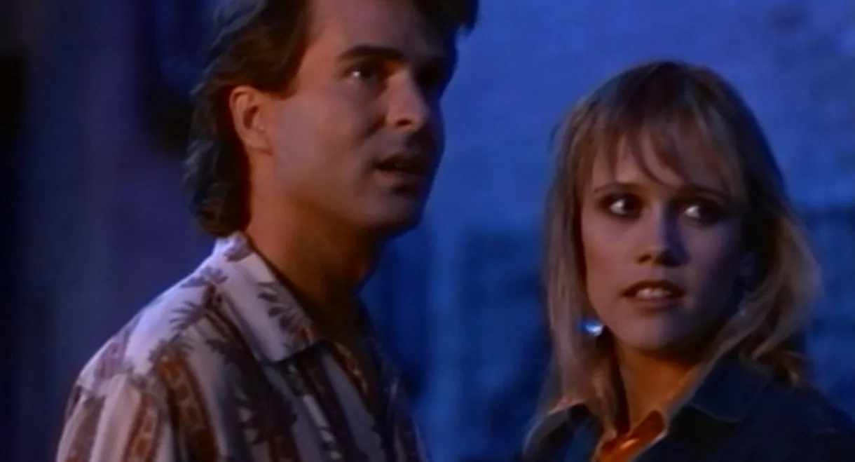 Vampires on Bikini Beach