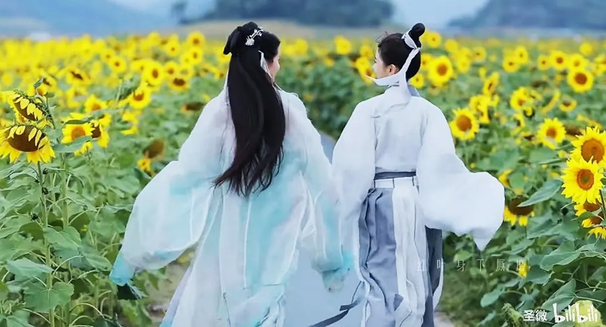 The Fox Spirit and The Little Priest