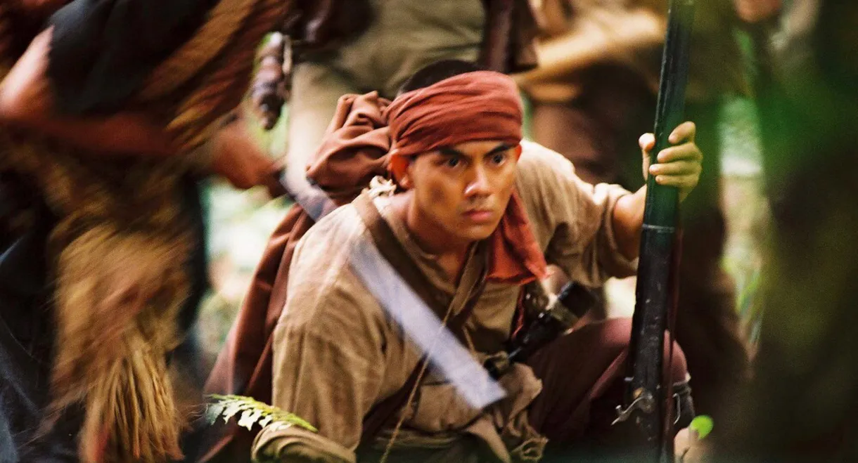 Tigress of King River