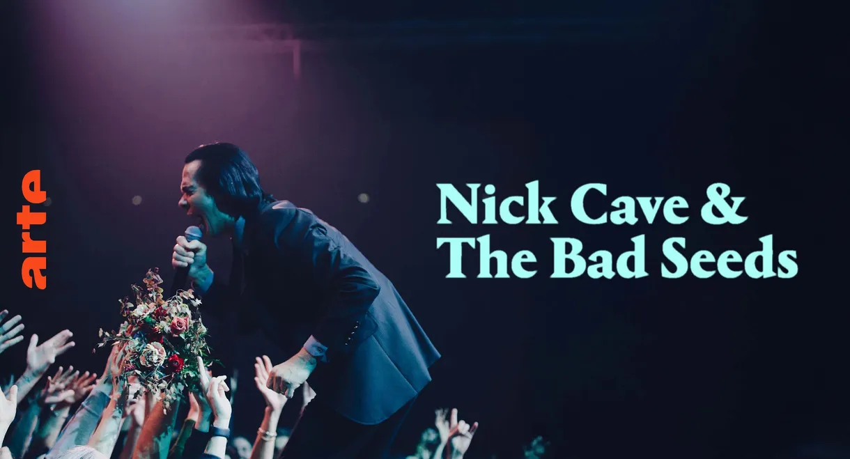 Nick Cave and the Bad Seeds - Accor Arena, Paris - ARTE Concert