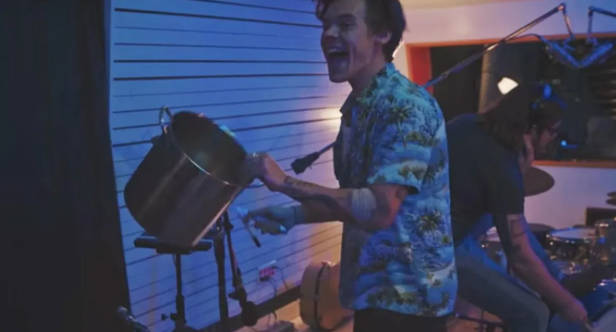 Harry Styles: Behind the Album