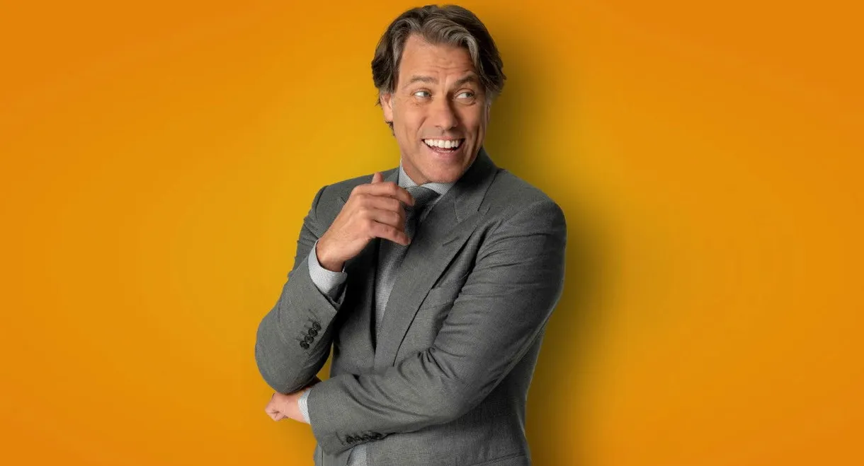 John Bishop Live: Rollercoaster Tour
