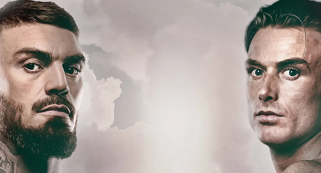 Lewis Crocker vs. Paddy Donovan II