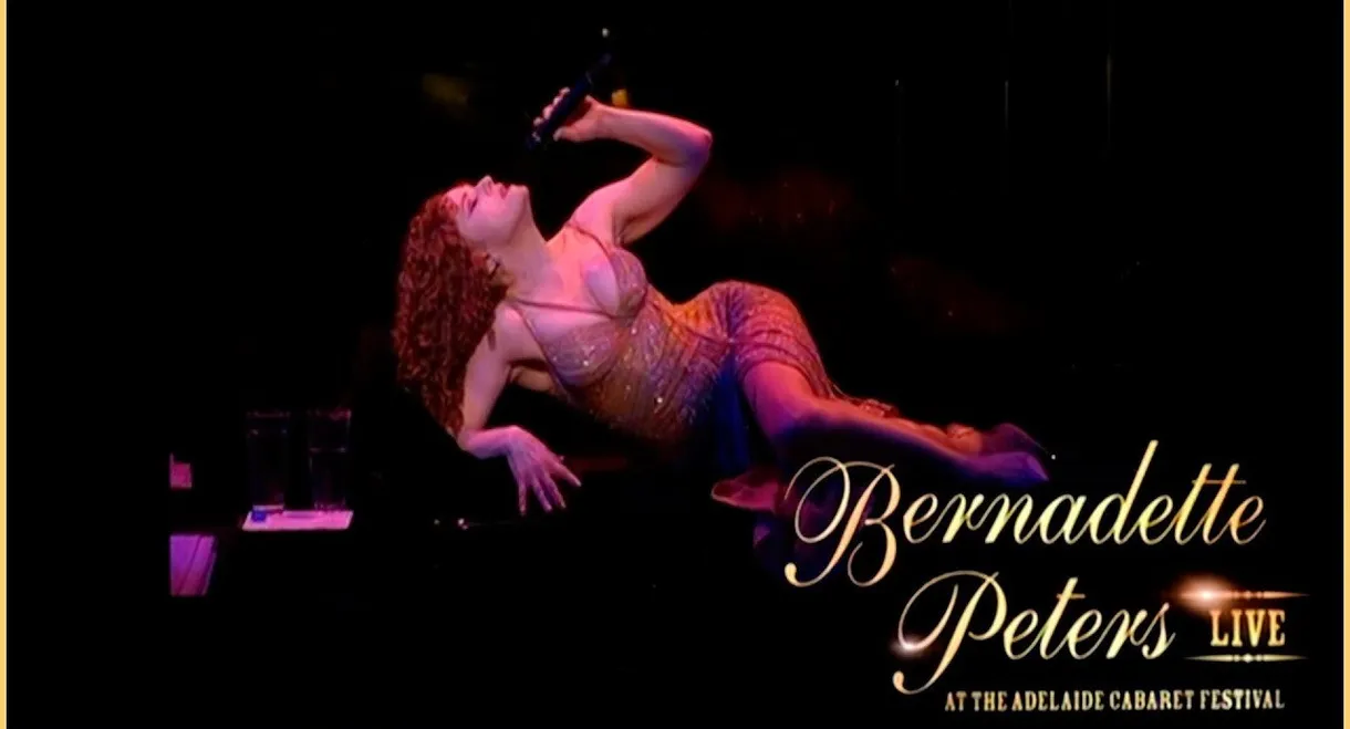 Bernadette Peters: Live in Australia