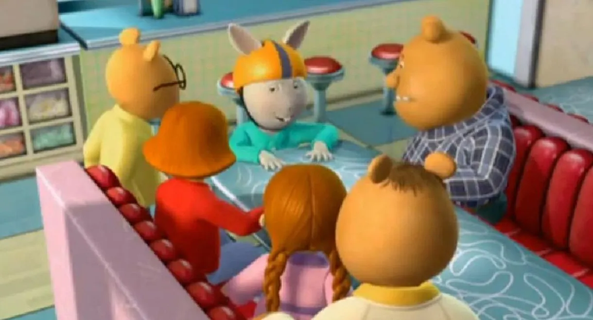 Arthur's Missing Pal