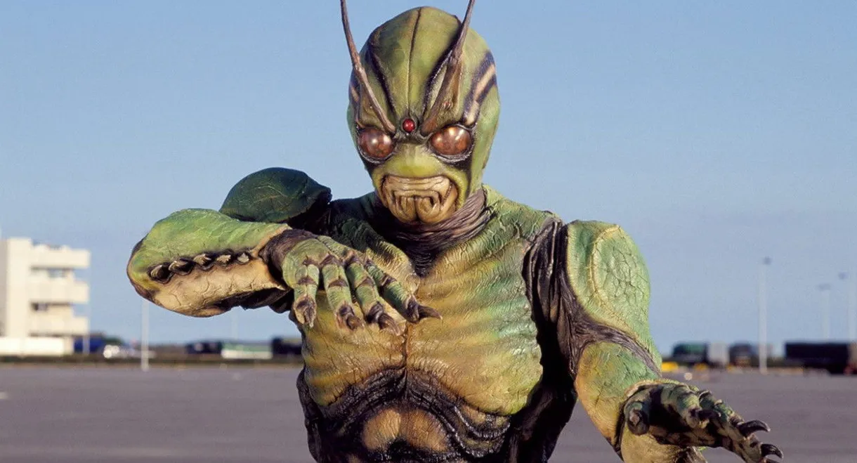 Shin Kamen Rider: Prologue