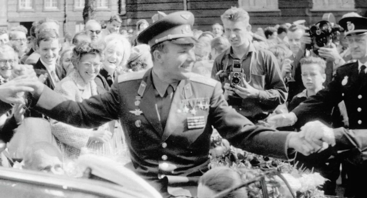 First Flight to the Stars