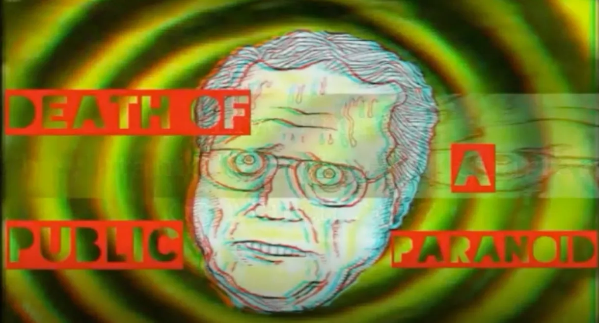Death Of A Public Paranoid
