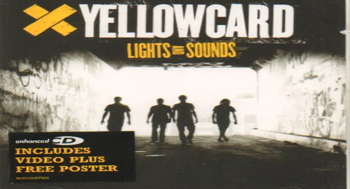 Yellowcard: The Making of Lights and Sounds