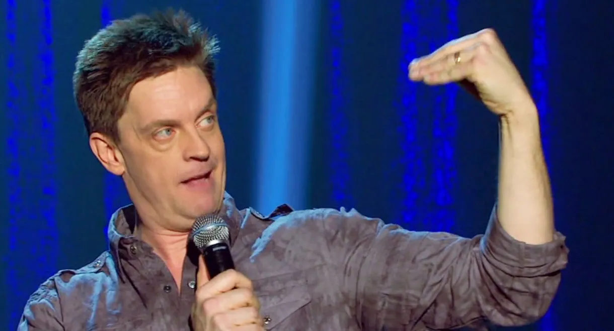 Jim Breuer: And Laughter for All
