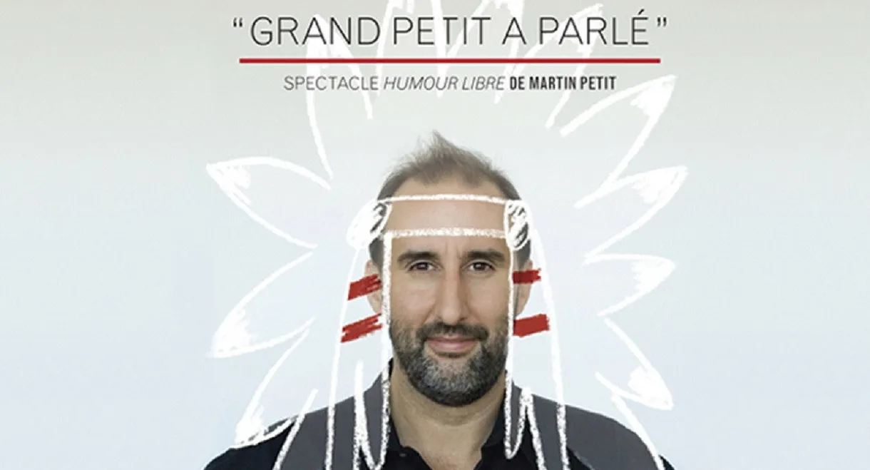 Martin Petit: Free humor