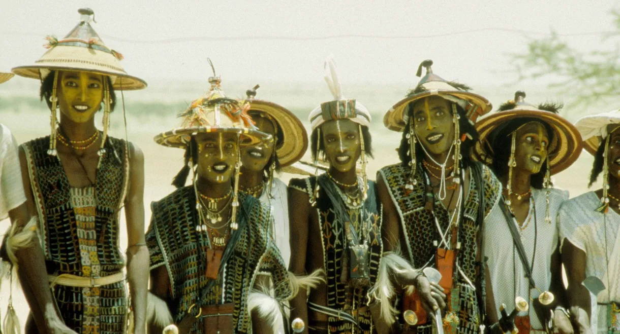 Wodaabe: Herdsmen of the Sun