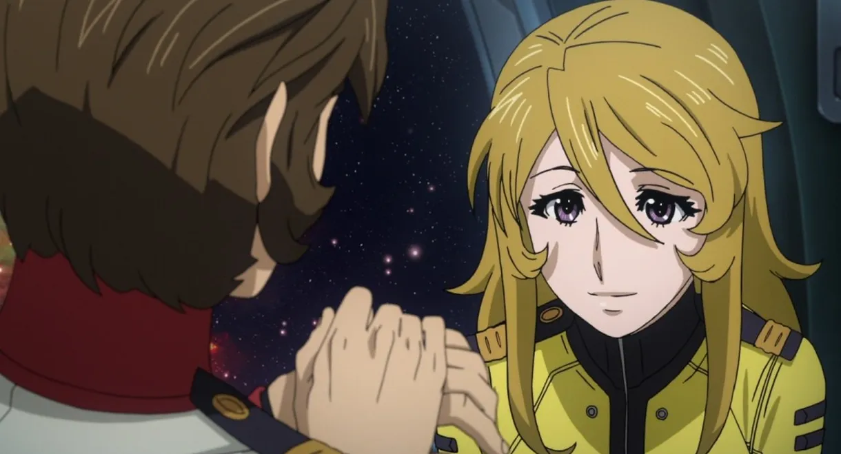Space Battleship Yamato 2199: Odyssey of the Celestial Ark