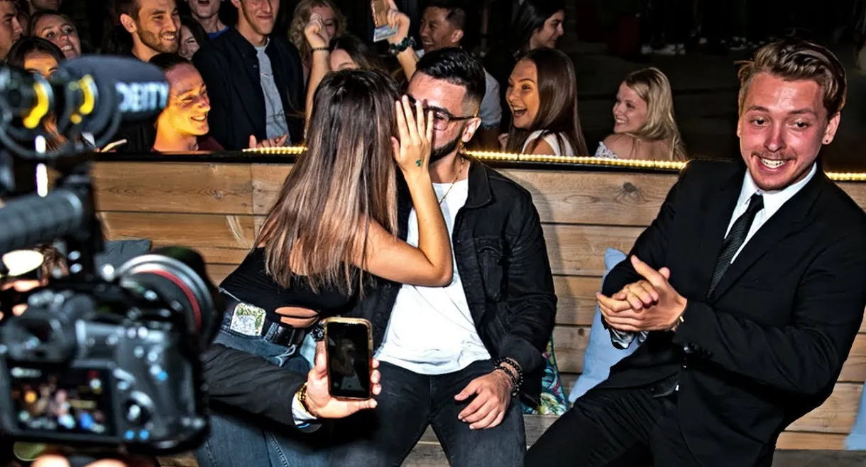 Taking A Virgin To The Club: The Movie