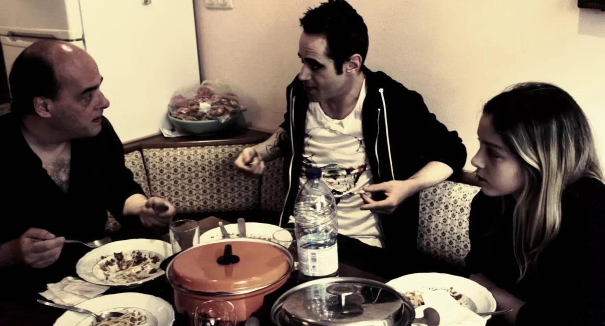 La caravane du cafard