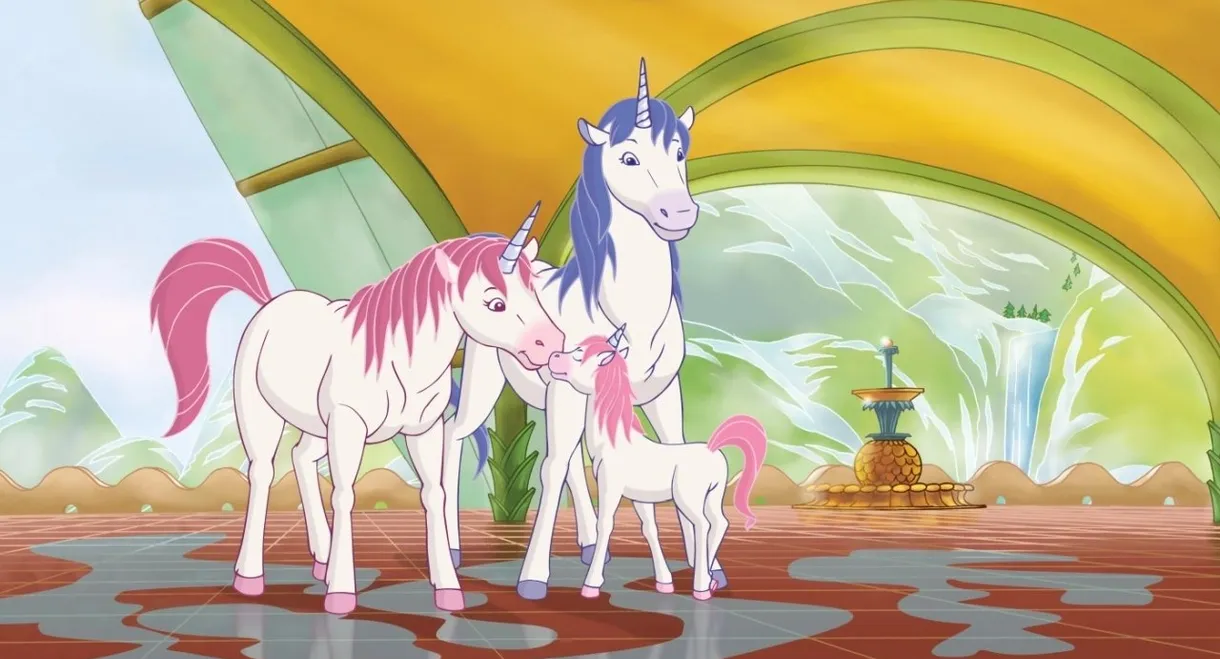 Princess Lillifee and the Little Unicorn