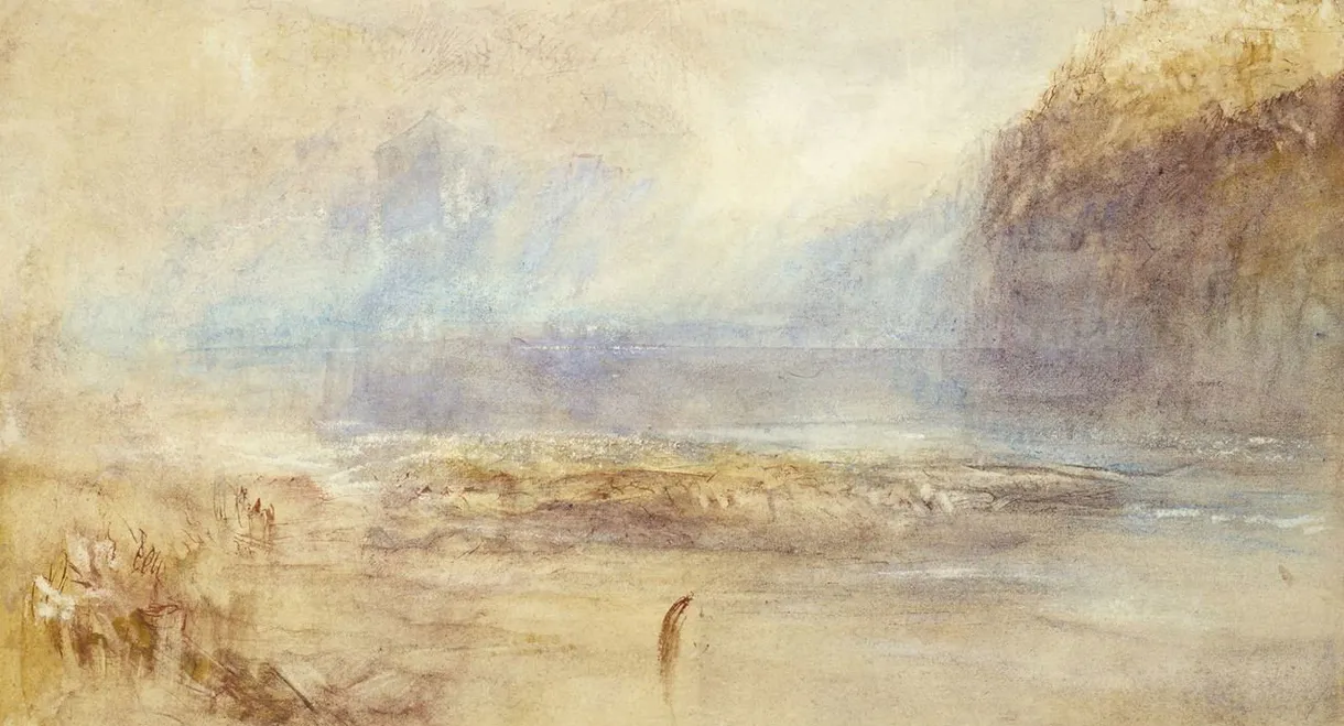 Turner: The Secret Sketchbooks