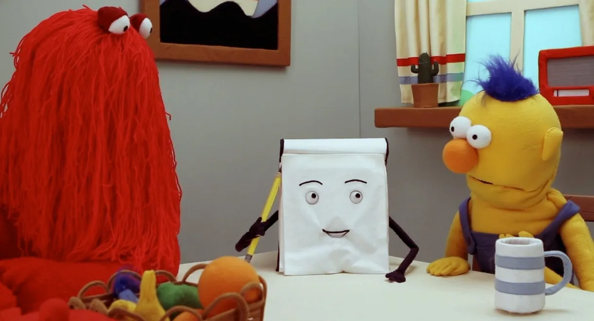 Don't Hug Me I'm Scared