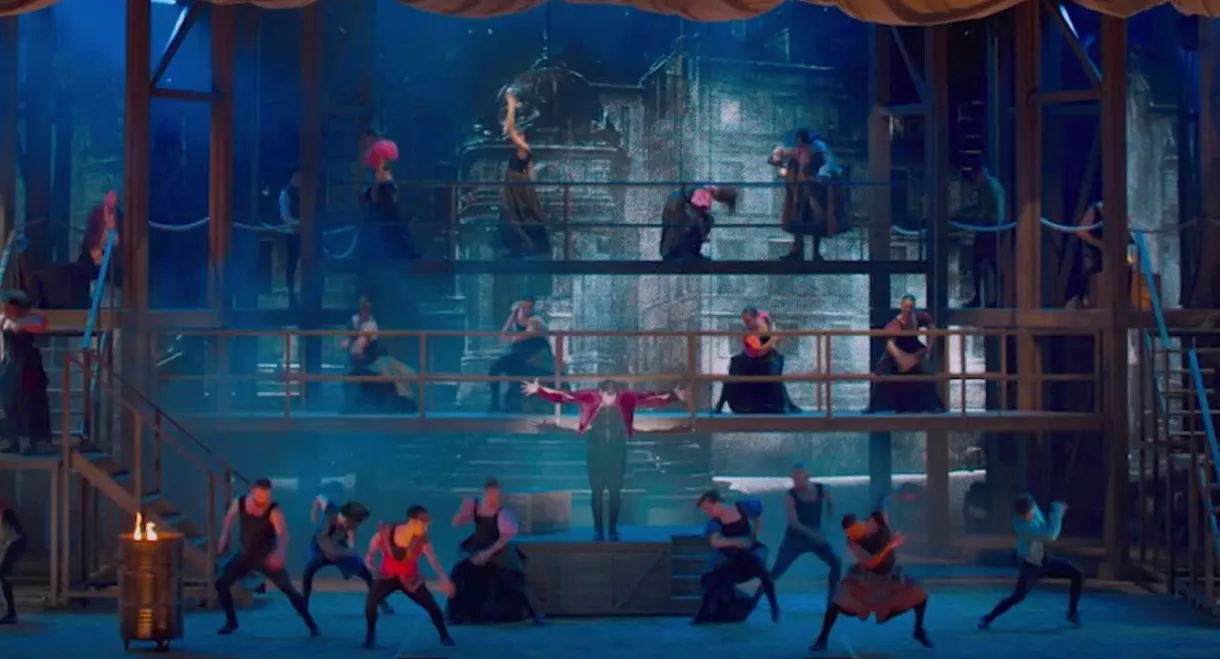 Molière, le spectacle musical