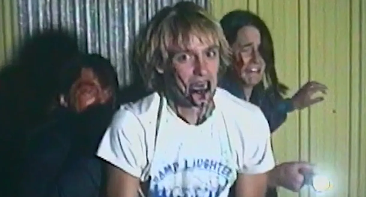 The Creature of Blood Lake