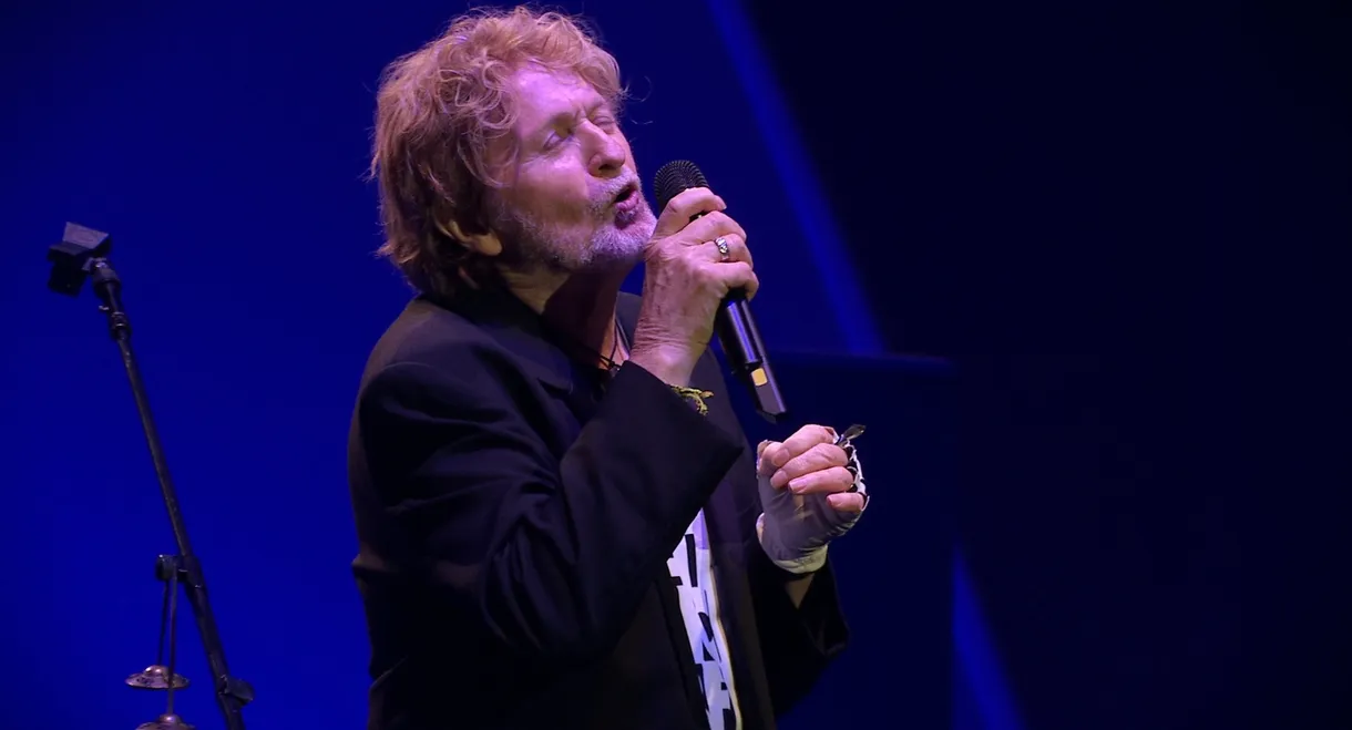 Yes - Live at the Apollo