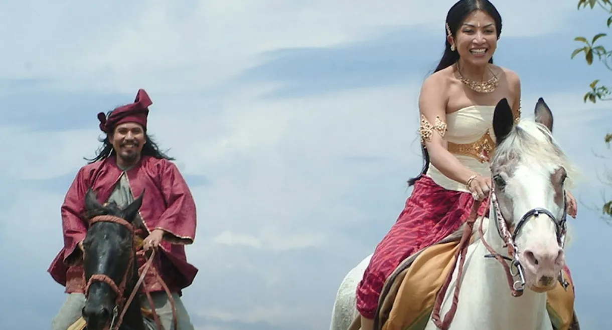 Princess of Mount Ledang