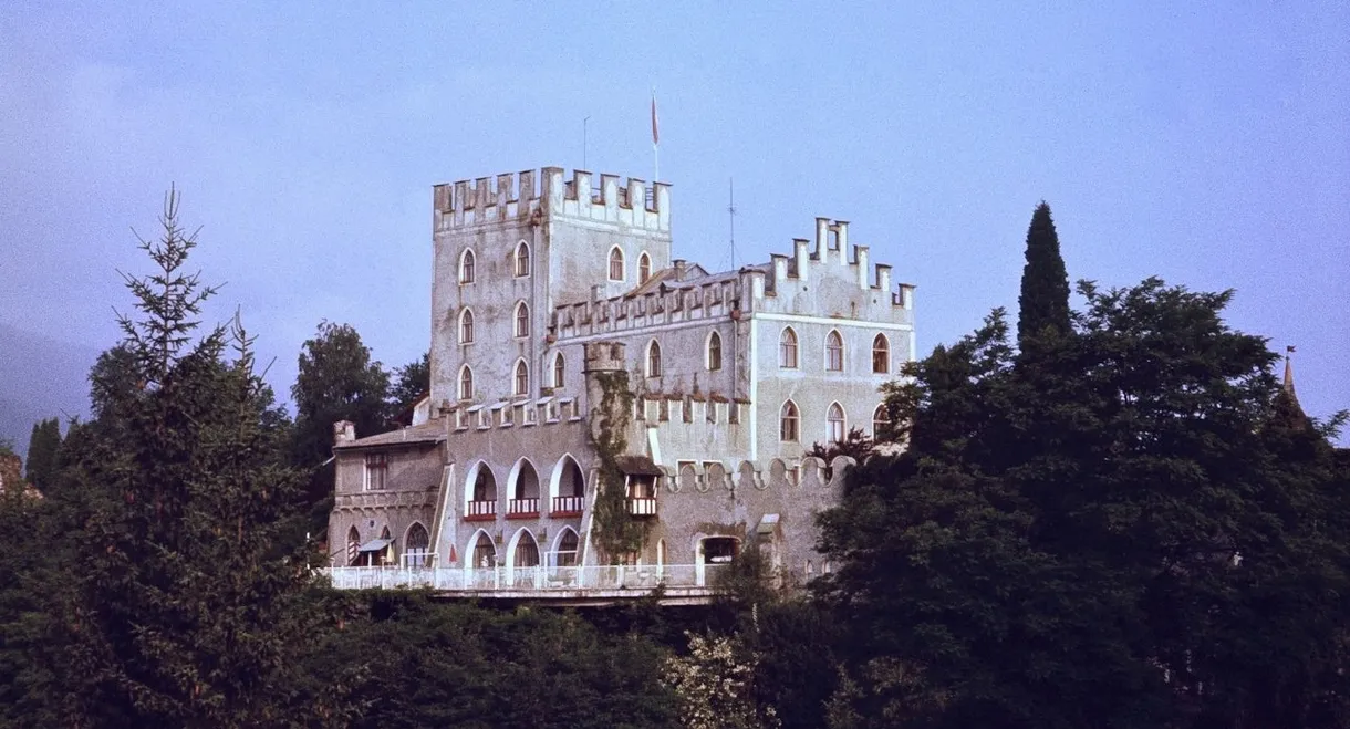 Battle for Castle Itter