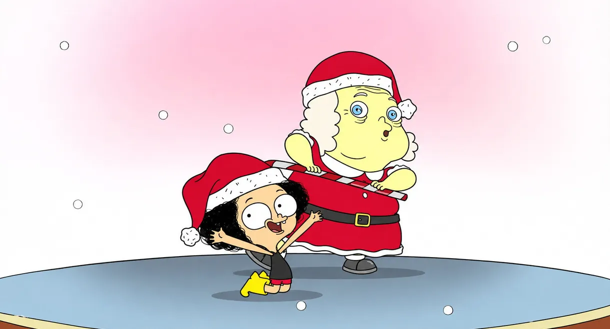 Jorel's Brother Christmas Special: Santa's Brother