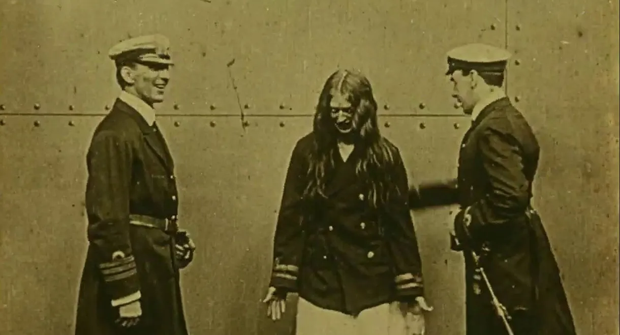 Lieutenant Rose and the Stolen Submarine