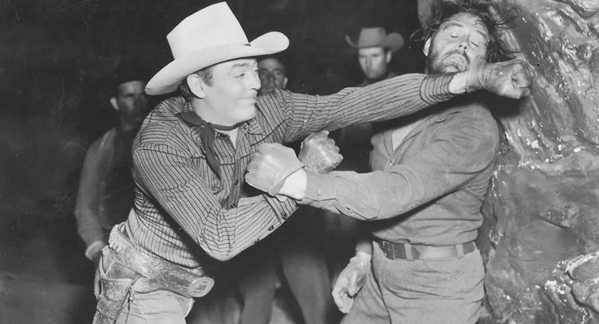 Leadville Gunslinger